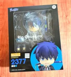 2026年最新】ねんどろいど 青の祓魔師の人気アイテム - メルカリ