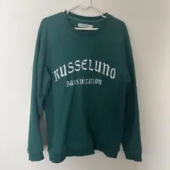 2026年最新】Russeluno トレーナー・スウェットの人気アイテム - メルカリ