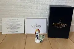 2026年最新】マイセン フィギュリンの人気アイテム - メルカリ