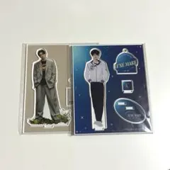 2026年最新】&TEAM k アクリルスタンドの人気アイテム - メルカリ