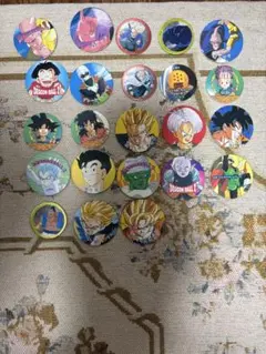 2026年最新】ドラゴンボールめんこの人気アイテム - メルカリ