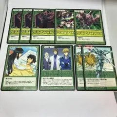 2026年最新】ガンダムウォー 通じ合う心の人気アイテム - メルカリ