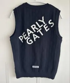 2026年最新】パーリーゲイツ ベストの人気アイテム - メルカリ