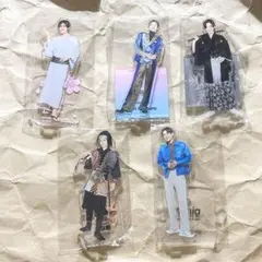 2026年最新】目黒蓮 アクスタ まとめ売りの人気アイテム - メルカリ