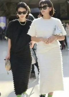 2026年最新】gypsohila ジプソフィア featherスカートの人気アイテム