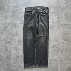 2026年最新】リーバイス 569 ブラック 先染めの人気アイテム - メルカリ