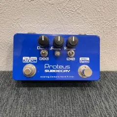 2026年最新】subdecay proteusの人気アイテム - メルカリ
