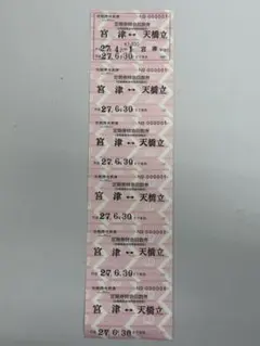 2026年最新】鉄道切符コレクションの人気アイテム - メルカリ