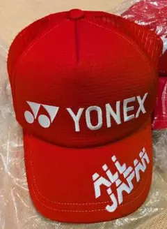 2026年最新】yonex 限定キャップの人気アイテム - メルカリ
