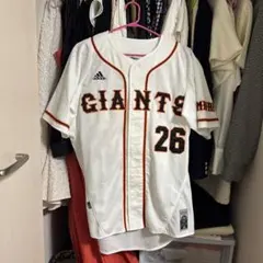 2026年最新】内海 巨人 ユニフォームの人気アイテム - メルカリ
