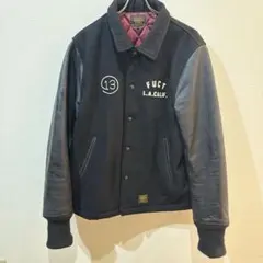 2026年最新】FUCT カラー：ブラック系 スタジャンの人気アイテム