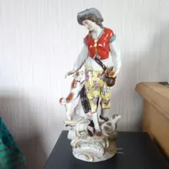 2026年最新】マイセン フィギュリンの人気アイテム - メルカリ