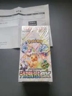 2026年最新】テラスタルフェス 未開封の人気アイテム - メルカリ