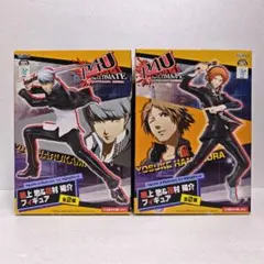 2026年最新】花村陽介 フィギュアの人気アイテム - メルカリ