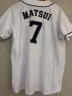 2026年最新】松井稼頭央 ユニフォームの人気アイテム - メルカリ