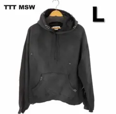 2026年最新】TTT_MSW パーカーの人気アイテム - メルカリ
