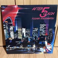 2026年最新】角松敏生 AFTER 5 CLASHの人気アイテム - メルカリ