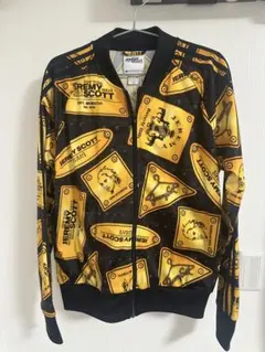 2026年最新】JEREMY SCOTT ジャージの人気アイテム - メルカリ
