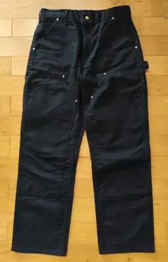 2026年最新】カーハート ダブルニー ブラック usa製の人気アイテム