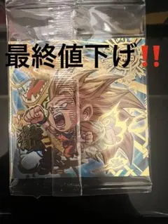 2026年最新】ドラゴンボール ウエハース ダブルゴールドの人気アイテム