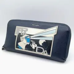 2026年最新】プラダ ロボット 長財布の人気アイテム - メルカリ