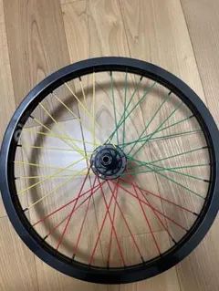 bmx 20インチ 完組 リア ホイール リアホイール excess 351