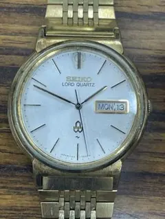 2026年最新】seiko lord quartzの人気アイテム - メルカリ