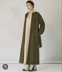 2026年最新】Curensology ロングコートの人気アイテム - メルカリ