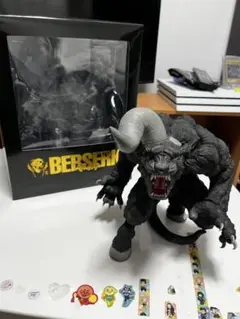 2026年最新】ベルセルク ゾッド フィギュアの人気アイテム - メルカリ