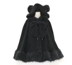 2025年最新】metamorphose temps de fille ポンチョ・ケープコートの