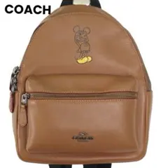 2026年最新】コーチ ディズニー バックパックの人気アイテム - メルカリ