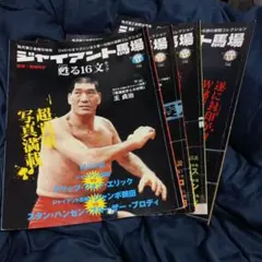2026年最新】ジャイアント馬場 甦る16文キックの人気アイテム - メルカリ
