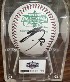 2026年最新】マイナビオールスター サインボールの人気アイテム - メルカリ