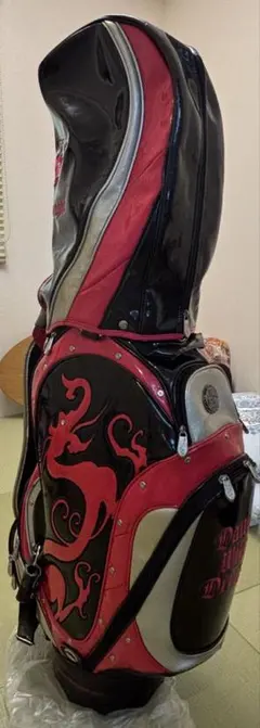 2026年最新】dance with dragon キャディバッグの人気アイテム - メルカリ