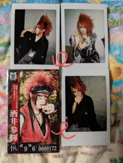 2026年最新】酒井参輝チェキの人気アイテム - メルカリ