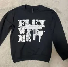 2026年最新】flexwitme スウェットの人気アイテム - メルカリ