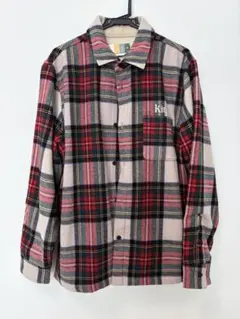 2026年最新】KITH ネルシャツの人気アイテム - メルカリ