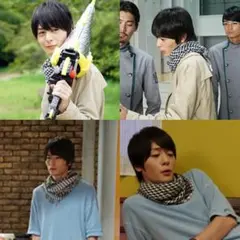 2026年最新】桐生戦兎 ストールの人気アイテム - メルカリ