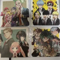 2026年最新】spy family コースターの人気アイテム - メルカリ