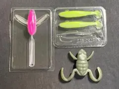 2026年最新】バスルアー引退セットの人気アイテム - メルカリ