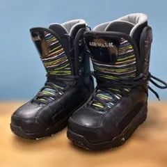 2026年最新】airwalk スノーボードブーツの人気アイテム - メルカリ