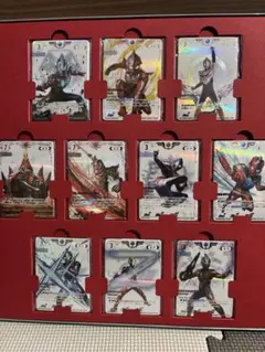 2026年最新】ウルトラマンカードゲームコレクションポイントの人気