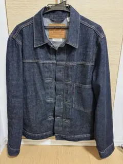 2026年最新】levi's デニムジャケット 大戦の人気アイテム - メルカリ