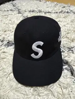 2026年最新】supreme s logo 6-panelの人気アイテム - メルカリ