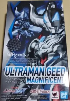 2026年最新】s.h.figuarts ウルトラマンジード マグニフィセントの人気