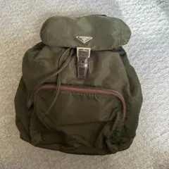 2026年最新】プラダ リュック カーキの人気アイテム - メルカリ