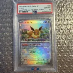 2026年最新】イーブイ マスターボールミラー psa10の人気アイテム