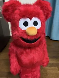 2026年最新】ベアブリック 1000% エルモの人気アイテム - メルカリ