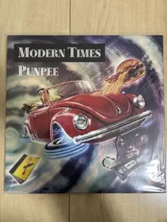 2026年最新】Punpee modern times レコードの人気アイテム - メルカリ