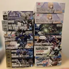 2026年最新】ガンプラまとめ売り 未組立の人気アイテム - メルカリ